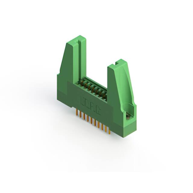 345-020-542-288 EDAC Inc.  Edgeboard Connectors